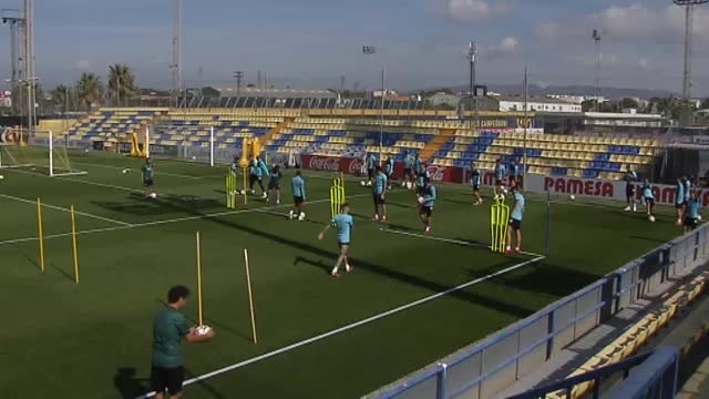 Emery: Si ya eran muy buenos han añadido a Cristiano Ronaldo, a Sancho y a Varane