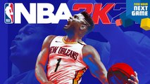 NBA 2K21 : Zion Williamson sera sur les jaquettes, PS5, XSX, Pelicans