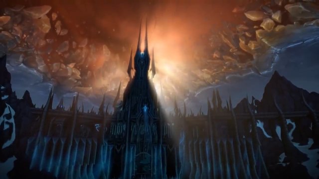 World of Warcraft : Shadowlands, Extension WoW