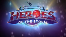Heroes of the Storm - HOTS : Nouveau héros Mei d'Overwatch, Anomalie Nexus, Nexomania II, Mal Ganis