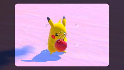 New Pokémon Snap, le retour du photographe Pokémon