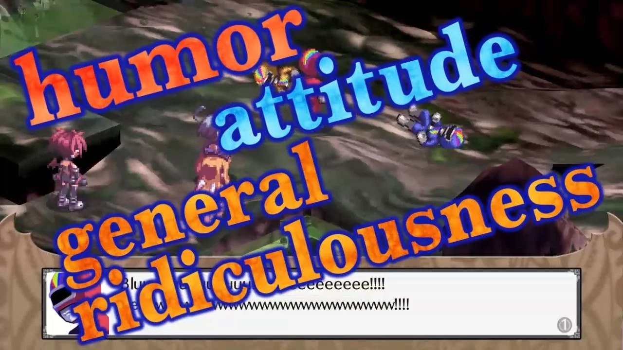 Disgaea