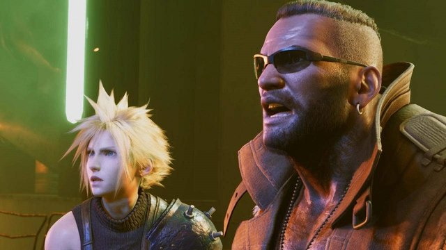 Final Fantasy VII Remake est enfin disponible sur PS4 !