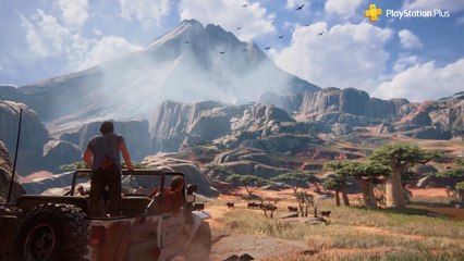 PS+ - Uncharted 4 : A Thief's End et DiRT Rally 2.0 arrivent sur votre PS4 !