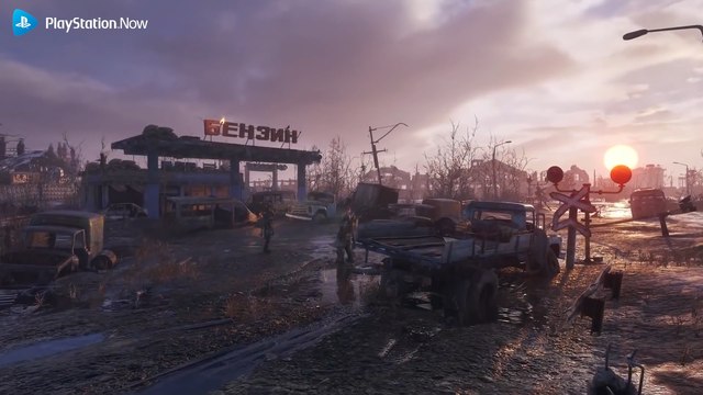 PlayStation Now : découvrez des centaines de jeux PS4 en streaming !