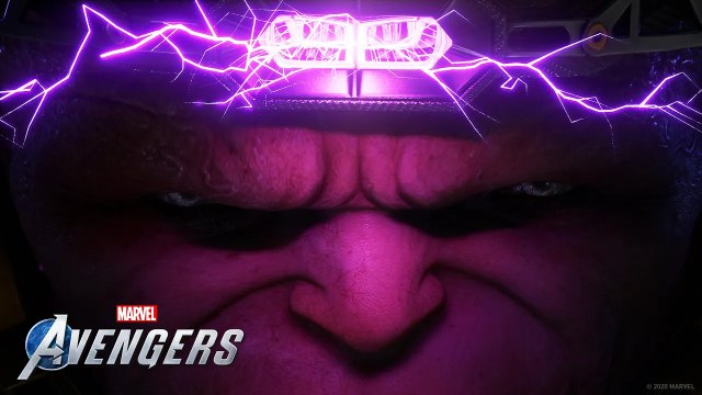 Marvel's Avengers : Du gameplay et des annonces avec la War Table