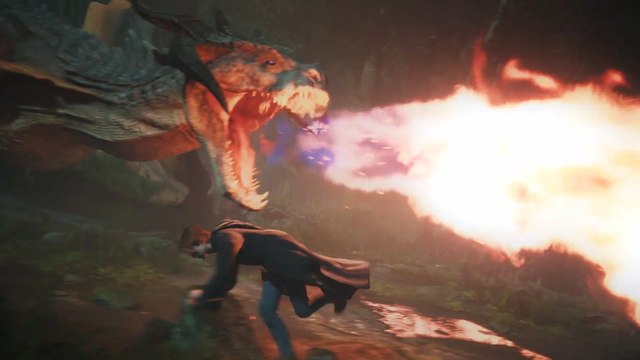 Harry Potter Hogwarts Legacy : date de sortie et toutes les informations