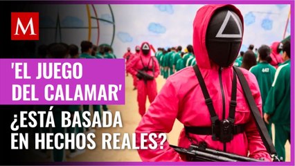 Ésta es la verdadera historia detrás de 'El juego del calamar', la polémica serie de Netflix