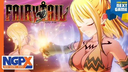 Fairy Tail : trailer NGPX