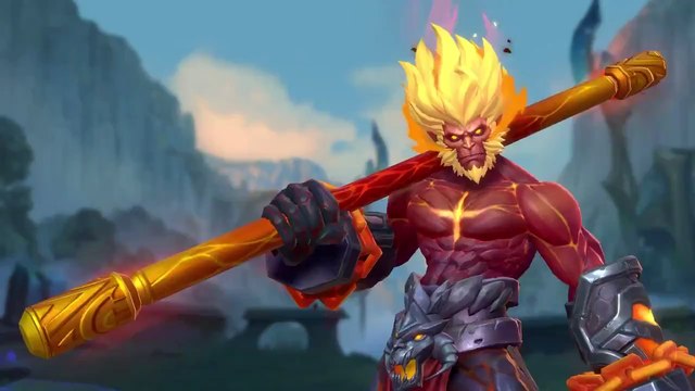 Wild Rift : l'événement Défi de Wukong est enfin disponible