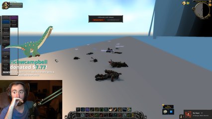 WoW : Un Maître de jeu est apparu et a tué Asmongold sur l'Alpha alors qu'il "explorait"