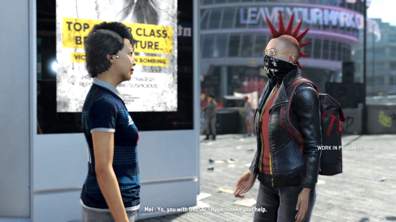 Preview Watch Dogs Legion, aperçu : PC, PS4, PS...