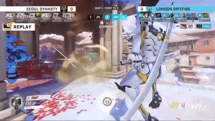 Overwatch League : tournoi Countdown Cup, reprise le 17 juillet