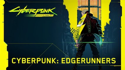 Cyberpunk 2077 Edgerunners : Netflix et CD Projekt Red, une alliance faite pour durer ?