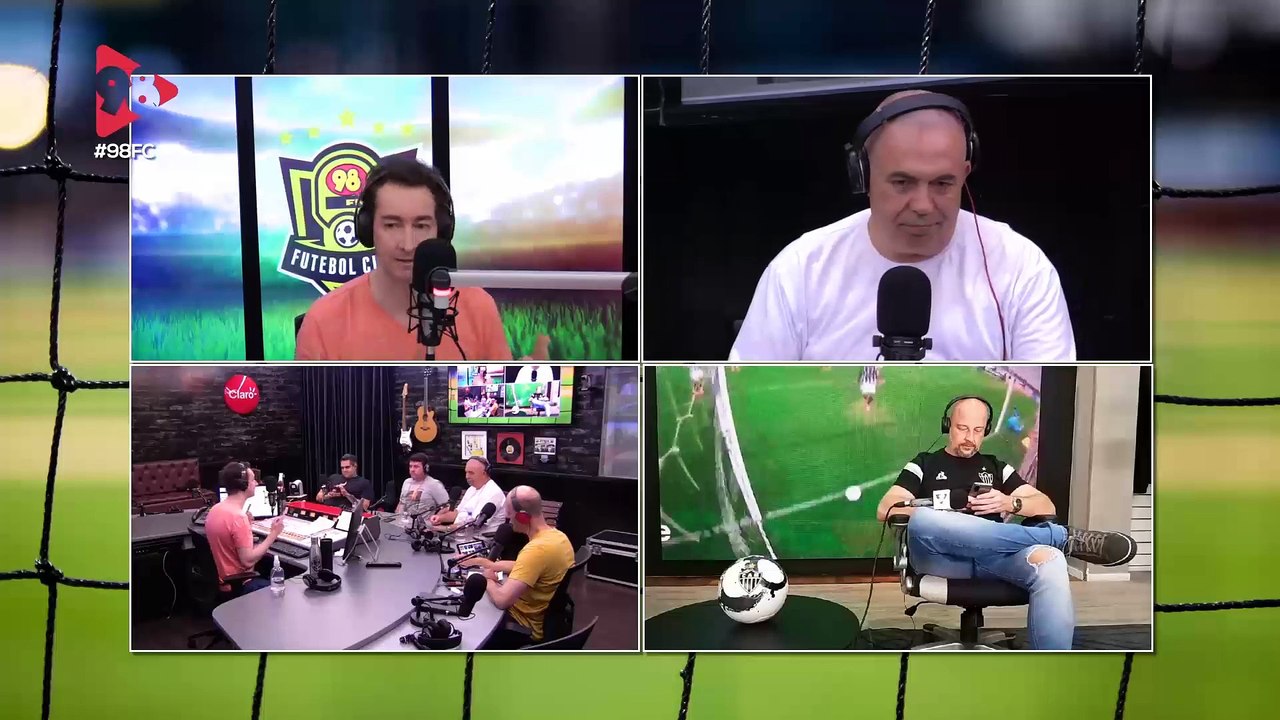 #98FC | Recado do Gilbert