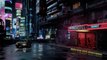 Cyberpunk 2077 : Nvidia publie plusieurs artworks, RTX, Night City