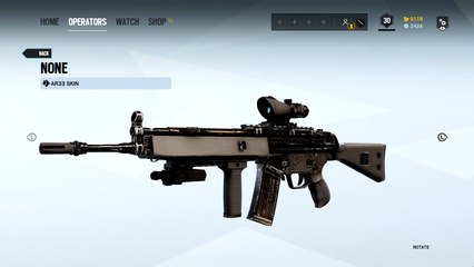 Esport - Rainbow Six Siege : Opération Steel Wave