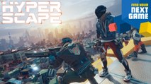 Hyper Scape : preview de présentation et gameplay sur PC