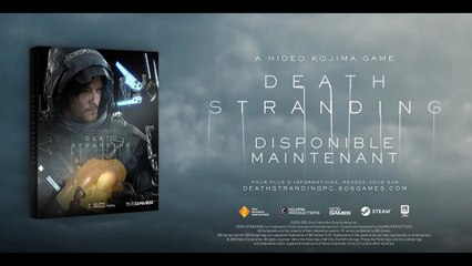 Test Death Stranding PC
