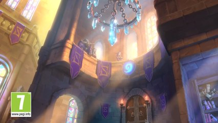 Hearthstone extension l'Académie de Scholomance : date de sortie 6 août