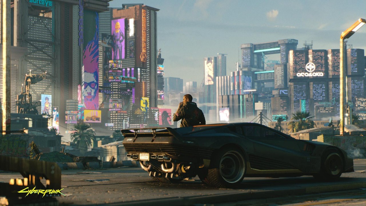 Cyberpunk 2077 : Une rumeur sur l'espace requis démenti par CD Projekt Red