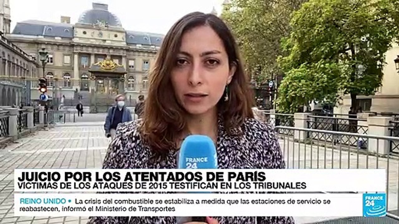 Informe desde París: así fueron los primeros testimonios de quienes sufrieron los ataques de 2015