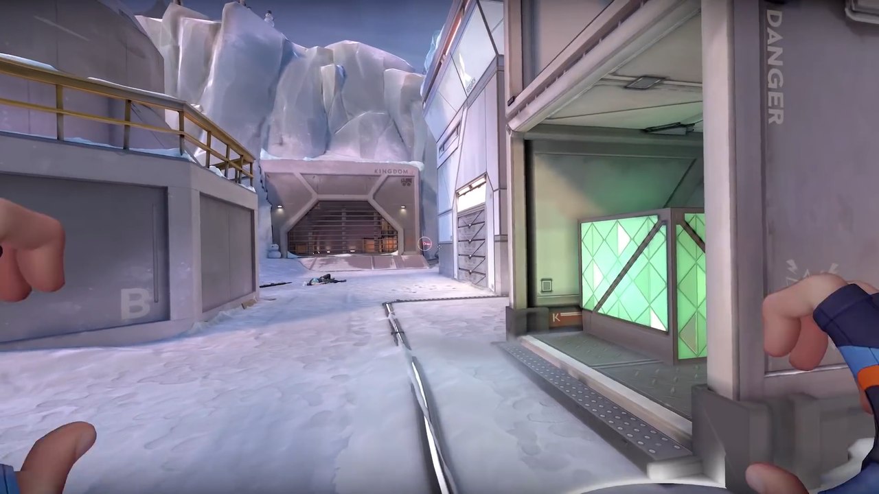 Valorant : Les skins Glitchpop bientôt de retour dans une version 2.0