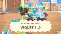 Animal Crossing New Horizons : liste des insectes de février