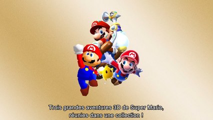 Mario Direct : Sunshine et Galaxy confirmés sur Nintendo Switch !