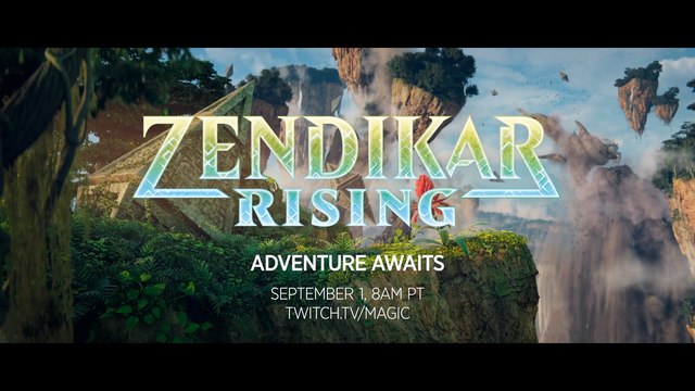 Magic Arena - MTGA : Nouvelle carte exclusive dévoilée par Millenium, Renaissance de Zendikar