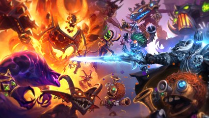 Hearthstone Battlegrounds : guide compo Bête