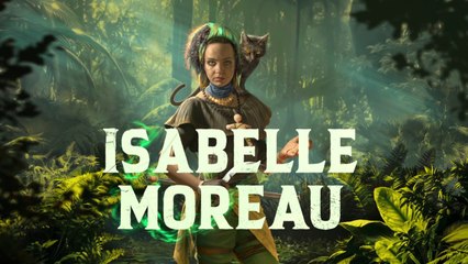 Desperados III : personnages