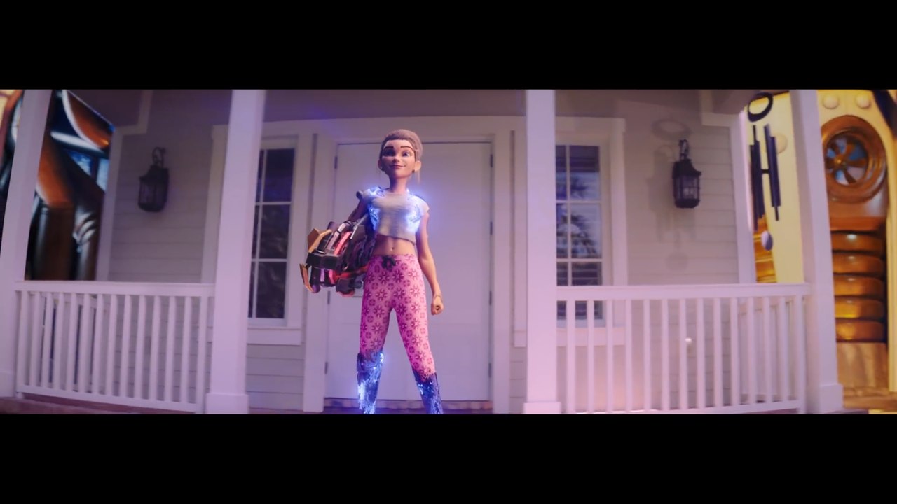 Test Rocket Arena sur PC, PS4 et Xbox One