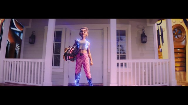 Test Rocket Arena sur PC, PS4 et Xbox One