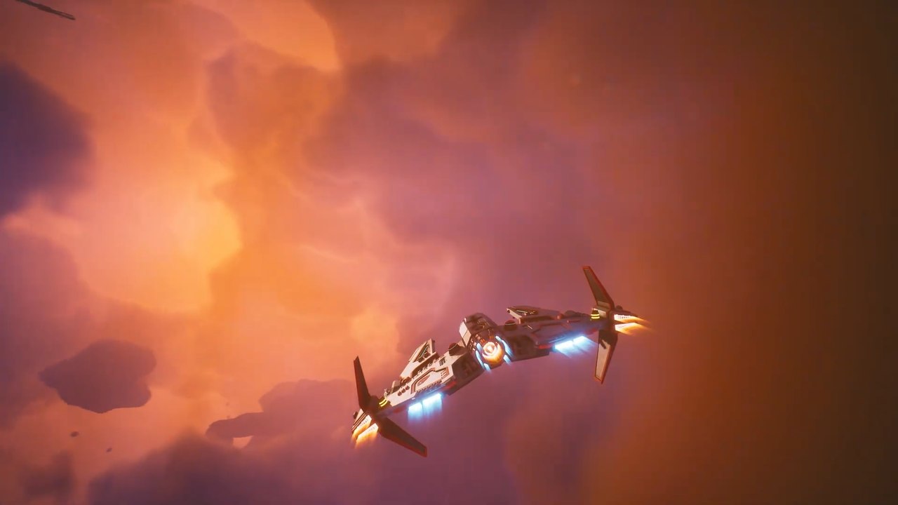 Everspace 2 : trailer de lancement de l'early access