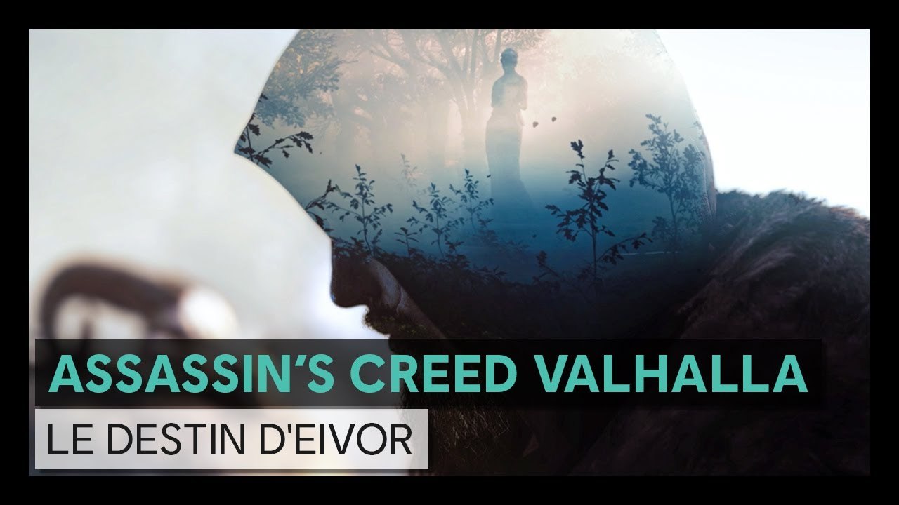 Assassin's Creed Valhalla : Trailer Le Destin d'Eivor