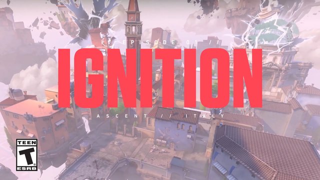 Valorant : Embrasement (Ignition) Saison 1, toutes les informations