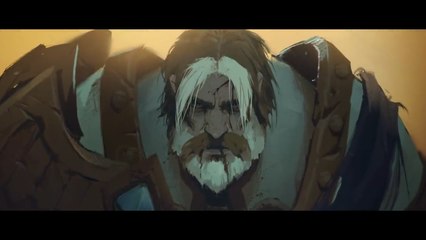 Hearthstone : le Livre des Héros Uther le Porteur de Lumière est disponible