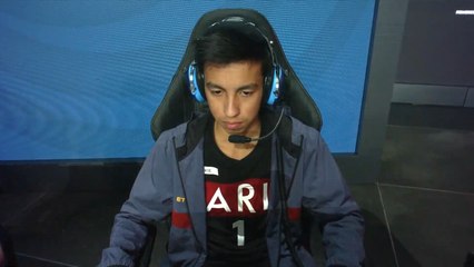 Overwatch League : Interview exclusive de Sp9rk1e et FDgod, Paris Eternal victoire Summer Showdown