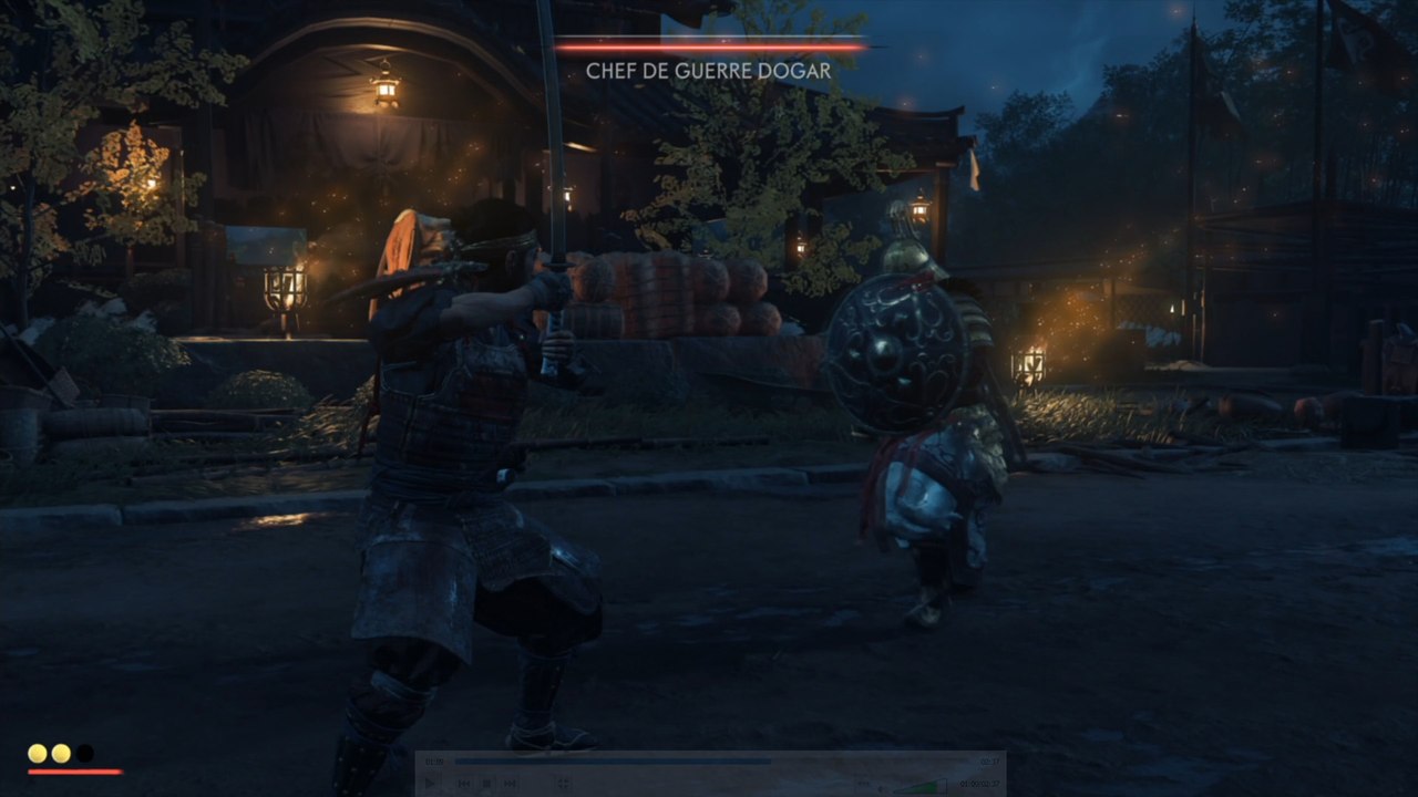 Soluce Ghost of Tsushima : Bien débuter, aide au démarrage