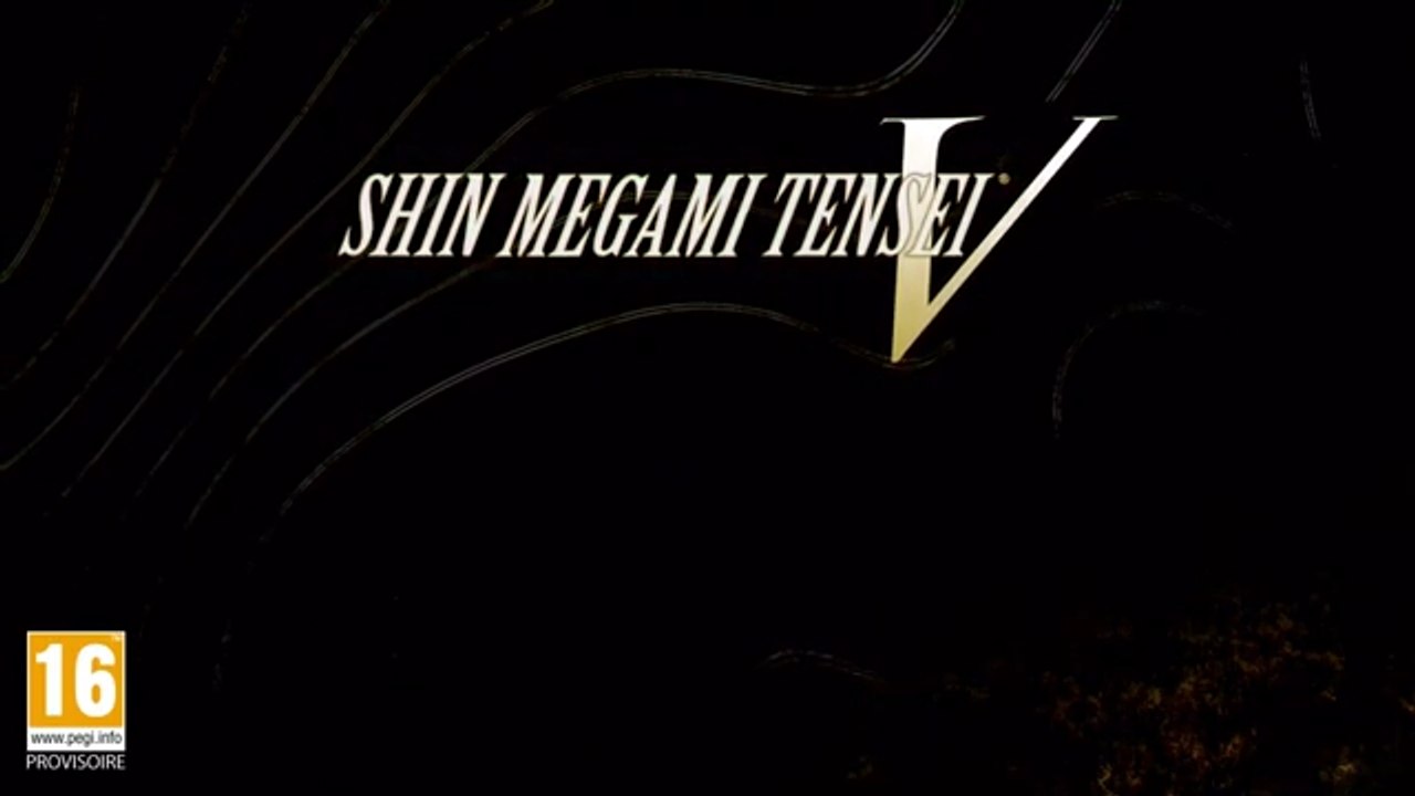 Nintendo Direct Mini, Shin Megami Tensei revient en force sur Switch