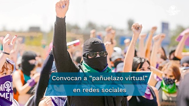 Estos son los horarios y puntos de las marchas feministas por el aborto en CDMX