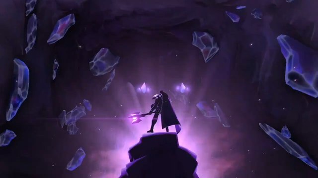 Un teaser du prochain champion dans la bande annonce de la saison 2021 League of Legends