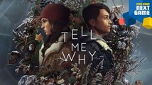 Tell Me Why : deux nouveaux trailers de gameplay, Dontnod