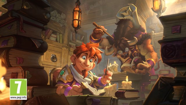 Hearthstone Académie de Scholomance : FAQ double-classe, Etudiant en échange, Cliquettripes