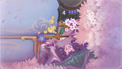 Legends of Runeterra - LoR : Aperçu de l'événement fleur Spirituelle
