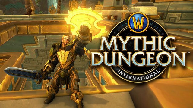 WoW Esport : Global Finals du Mythic Dungeon International 2020