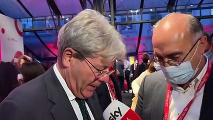 Gentiloni: "Germania centrale per riforma patto stabilità"