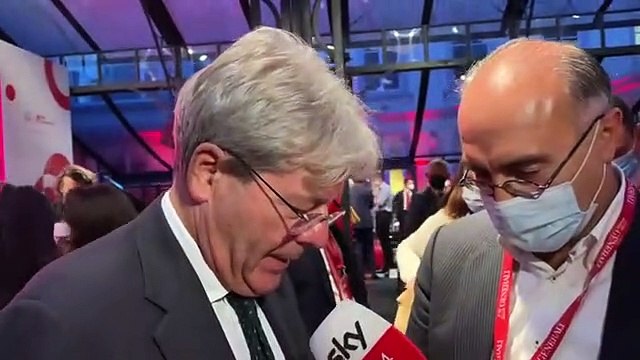 Gentiloni: Germania centrale per riforma patto stabilità