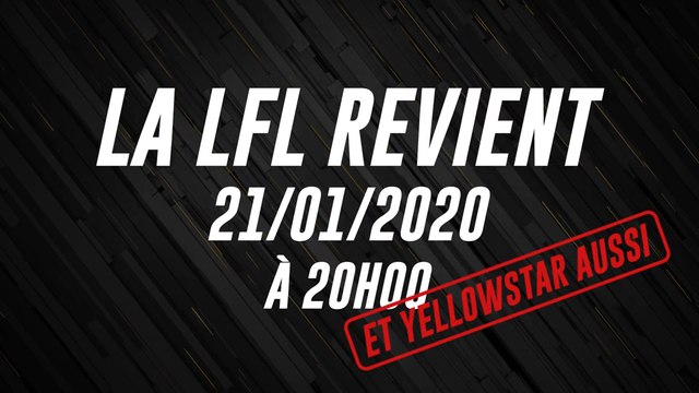 LoL : LDLC OL finalise son roster pour la LFL avec le recrutement de Dan Dan